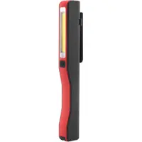 Ansmann 1600-0211 IL150B Pennlampa batteri LED 150 lm 185 mm Röd, Svart