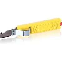 Jokari 10282 Kabelkniv Lämplig för runda kablar 8 till 28 mm Passar märket