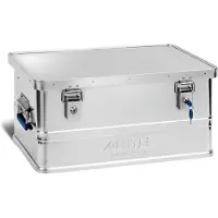 Alutec CLASSIC 48 11048 Transportlåda Aluminium (L x B x H) 575 x 385 x 270 mm