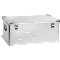 Alutec INDUSTRY 140 13140 Transportlåda Aluminium (L x B x H) 900 x 495 x 379 mm