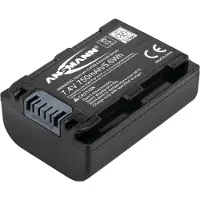 Ansmann A-Son NP FH 50 - Batteri - 700 mAh - för Sony Cyber-shot DSC-HX200 Handycam DCR-SR72, SR75, SR77, SR80, SR82, SX30, SX31, SX50
