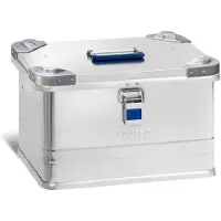 Alutec INDUSTRY 30 13030 Transportlåda Aluminium (L x B x H) 430 x 335 x 277 mm