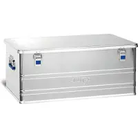 Alutec COMFORT 140 12140 Transportlåda Aluminium (L x B x H) 900 x 495 x 367 mm