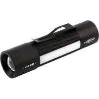 Ansmann Future Multi 3in1 1600-0137 LED Ficklampa med bältesclip batteri 180 lm 183 g