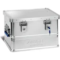 Alutec CLASSIC 30 11030 Transportlåda Aluminium (L x B x H) 430 x 335 x 270 mm