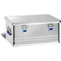 Alutec COMFORT 48 12048 Transportlåda Aluminium (L x B x H) 580 x 385 x 265 mm