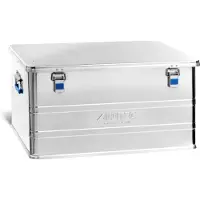Alutec COMFORT 12157 12157 Transportlåda Aluminium (L x B x H) 782 x 585 x 398 mm