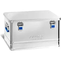 Alutec COMFORT 12060 12060 Transportlåda Aluminium (L x B x H) 580 x 385 x 332 mm