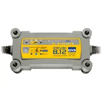 GYS GYSFLASH 8.12 029385 Bilbatteriladdare 12 V 8 A