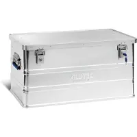 Alutec CLASSIC 93 11093 Transportlåda Aluminium (L x B x H) 775 x 385 x 375 mm