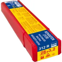 GYS 312 R Svetselektroder 28 st (Ø x L) 3.2 mm x 350 mm