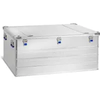 Alutec INDUSTRY 425 13425 Transportlåda Aluminium (L x B x H) 1192 x 790 x 514 mm