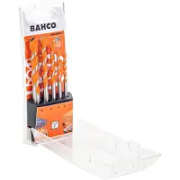 Bahco Multimaterialborr 5 Bitar
