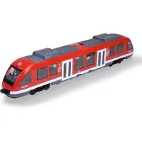 Dickie Toys spårvagn (GXP-550064)