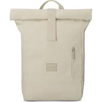 Johnny Urban Ryggsäck 'Adam Medium' ecru / mörkbeige