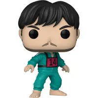 Funko POP! Squid Game Spelare 218 Cho Sang-woo-figur