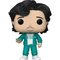 Funko POP! Squid Game Spelare 456 Seong Gi-hun-figur