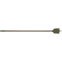 Milwaukee Flatborr för tre 4932352503; HEX 1/4''; 35x400 mm