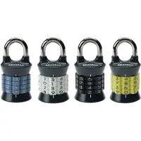 Masterlock Låsa 1535EURDCOL; 37 mm
