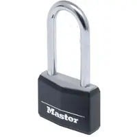 Masterlock Låsa 9140EURDBLKLF; 40 mm