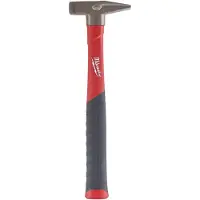 Milwaukee LOCKSTOCK HAMMER 200g FIBERGLASS