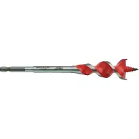 Milwaukee Borr för trä SPEED FEED; 1/4''; 13x165 mm