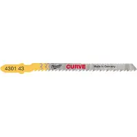 Milwaukee Sticksågsblad Curve 4932430143; 5 st.