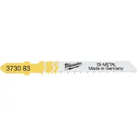 Milwaukee Sticksågsblad 4932373083; 60x1,9 mm; 5 st.