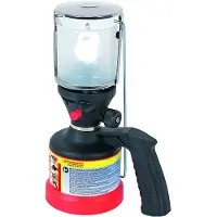 Rothenberger 35902 Scout Campinglampa Svart/Silver