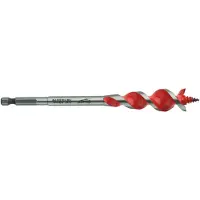 Milwaukee Borr för trä 4932479474; 22x165 mm; 1/4''
