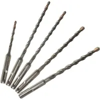 Milwaukee Borrsats för betong 4932352834; SDS-plus; 5,5-8 mm; 5 st.