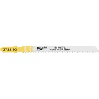 Laserliner Sticksågsblad 4932373390; 75x2,5 mm; 5 st.
