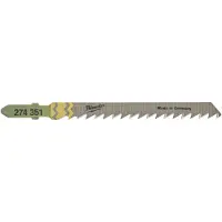 Milwaukee Sticksågsblad 4932373490; 75x4 mm; 25 st.