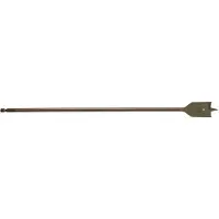 Milwaukee Flatborr för tre 4932352501; HEX 1/4''; 30x400 mm