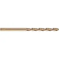 Milwaukee Borr för metall RedCobalt HSS-G Co; 4x43/75 mm; 10 st.