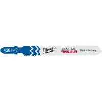 Milwaukee Sticksågsblad BL; 5 st.