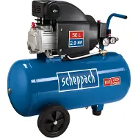 Scheppach HC54, 8 Bar, 1500 W, 33,1 kg