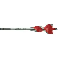 Milwaukee Borr för trä 4932479476; 1/4''; 32x165 mm