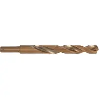 Milwaukee Borr för metall RedCobalt HSS-G Co; 12,5x101/151 mm