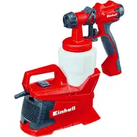 Einhell TC-SY 600 S Färgsprutsystem 600 W Vattenmängd (max) 1000 ml/min