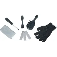 Einhell 3414025, Underhålls- och rengöringskit, , Svart, Grå