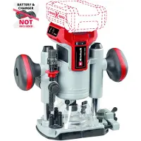Einhell Handöverfräs TP-RO 18 Li BL - Solo; 18 V (utan batteri och laddare)