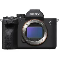 Sony Alpha 7 IV fullformat spegellös kamera – kropp utan objektiv