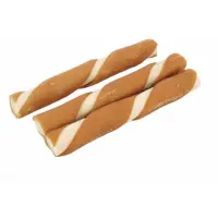 Brekz Premium Collagen Dental Roll hundgodis (400 g)