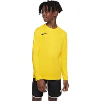 Nike Funktionstopp 'Park VII' gul / svart