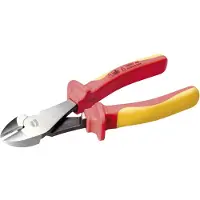 Toolcraft TO-8096811 VDE Kraftavbitare med facett 180 mm