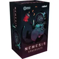 Awaken Realms Nemesis: Space Cats Collection