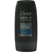 Dove Clean Comfort Men Duschgel - 55ml