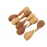Brekz Premium Collagen Halter hundgodis (400 g)