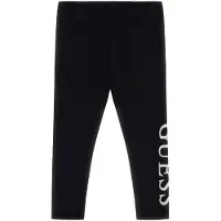 GUESS Strumpbyxor K3YB01 flickor - Svart - 6 ans